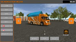 IDBS Indonesia Truck Simulator ảnh màn hình apk 5