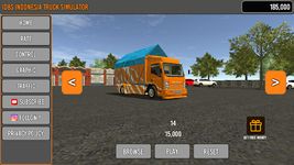IDBS Indonesia Truck Simulator ảnh màn hình apk 7