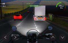 Скриншот 2 APK-версии Moto Traffic Race 2