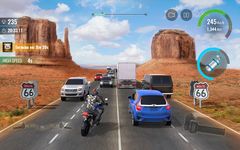 Скриншот  APK-версии Moto Traffic Race 2