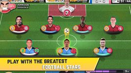 Captura de tela do apk Top Stars Football 7