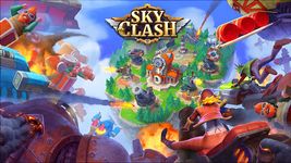 Captura de tela do apk Sky Clash: Lords of Clans 3D 11