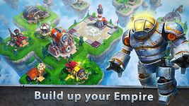 Screenshot 4 di Sky Clash: Lords of Clans 3D apk