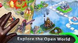 Sky Clash: Lords of Clans 3D のスクリーンショットapk 2
