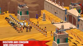 Screenshot 12 di Grow Empire: Rome apk