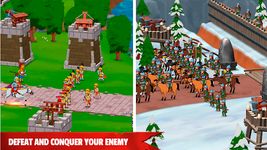 Screenshot 5 di Grow Empire: Rome apk