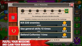 Screenshot 3 di Grow Empire: Rome apk