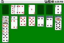 solitaire card game image 1
