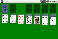 solitaire card game の画像