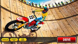 Well of Death Bike Stunt Drive screenshot APK 