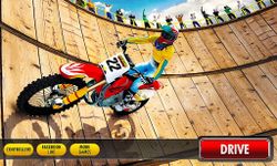 Well of Death Bike Stunt Drive στιγμιότυπο apk 8