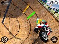 Well of Death Bike Stunt Drive στιγμιότυπο apk 5