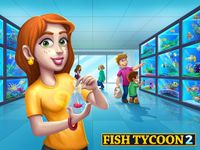 Скриншот 11 APK-версии Fish Tycoon 2 Virtual Aquarium