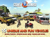 Screenshot 6 di Coast Guard: Beach Rescue Team apk