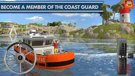 Screenshot 4 di Coast Guard: Beach Rescue Team apk