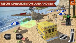 Screenshot 3 di Coast Guard: Beach Rescue Team apk