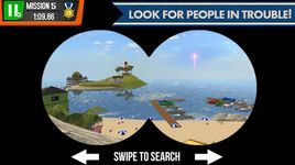 Скриншот  APK-версии Coast Guard: Beach Rescue Team