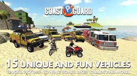 Скриншот 1 APK-версии Coast Guard: Beach Rescue Team