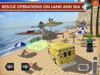 Screenshot 8 di Coast Guard: Beach Rescue Team apk