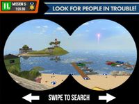 Screenshot 5 di Coast Guard: Beach Rescue Team apk