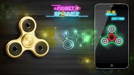 Captura de tela do apk Fidget Spinner 3