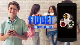 Fidget parmak döndürücü imgesi 4