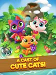 Tangkap skrin apk Tropicats: Tropical Match3 1