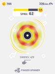 Screenshot 1 di Fidget Spinner apk