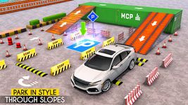 Tangkap skrin apk Tempat Letak Moden 3D Kereta 11