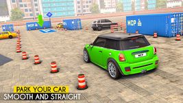 Tangkap skrin apk Tempat Letak Moden 3D Kereta 4