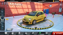 Captura de tela do apk Moderno Carro Dirigir parking 3