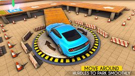 Tangkap skrin apk Tempat Letak Moden 3D Kereta 19