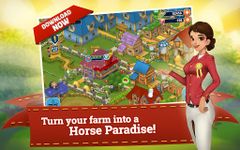 Horse Farm ekran görüntüsü APK 2