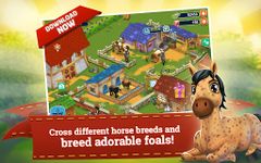 Скриншот 4 APK-версии Horse Farm