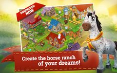 Скриншот 3 APK-версии Horse Farm