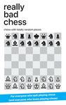 Captură de ecran Really Bad Chess apk 13