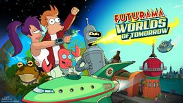 Imagine Futurama: Worlds of Tomorrow 1