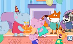 子供の誕生日パーティー のスクリーンショットapk 9