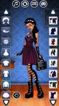 Captură de ecran Dress Up Gotic: Jocuri fete apk 14