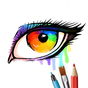 ikon Colorfit: Drawing & Coloring 