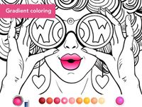 Tangkapan layar apk Colorfit - Drawing & Coloring 14