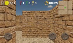 Maze World 3D capture d'écran apk 7
