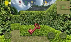 Maze World 3D capture d'écran apk 3