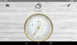 Barometer pro - kostenlos Screenshot APK 