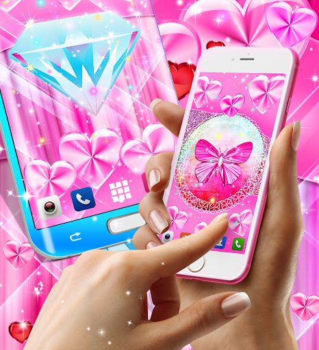 Wallpapers for girls APK - Free download app for Android