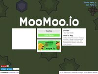 MooMoo.io (Official) ekran görüntüsü APK 3