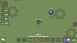 MooMoo.io (Official) στιγμιότυπο apk 11