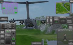 Turboprop Flight Simulator 3D screenshot apk 13