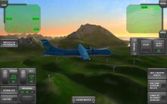 Tangkapan layar apk Turboprop Flight Simulator 3D 7