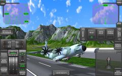 Turboprop Flight Simulator 3D screenshot apk 6